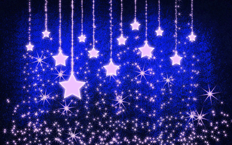 b2bcards corporate christmas eacrd ref:b2b-ecards-artwork-illustrations-stars-blue-534.jpg, Artwork,Illustrations,Stars, Blue