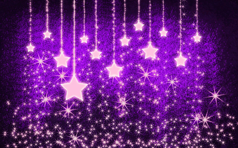 b2bcards corporate christmas eacrd ref:b2b-ecards-artwork-illustrations-stars-purple-535.jpg, Artwork,Illustrations,Stars, Purple