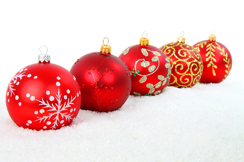 b2bcards corporate christmas eacrd ref:b2b-ecards-baubles-red-gold-421.jpg, Baubles, Red,Gold
