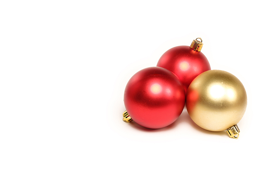 b2bcards corporate christmas eacrd ref:b2b-ecards-baubles-red-gold-910.jpg, Baubles, Red,Gold