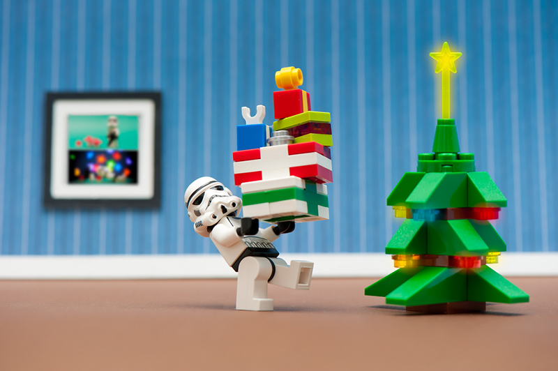 b2bcards corporate christmas eacrd ref:b2b-ecards-cartoon-lego-star-wars-colours-668.jpg, Cartoon,Lego,Star Wars, Colours