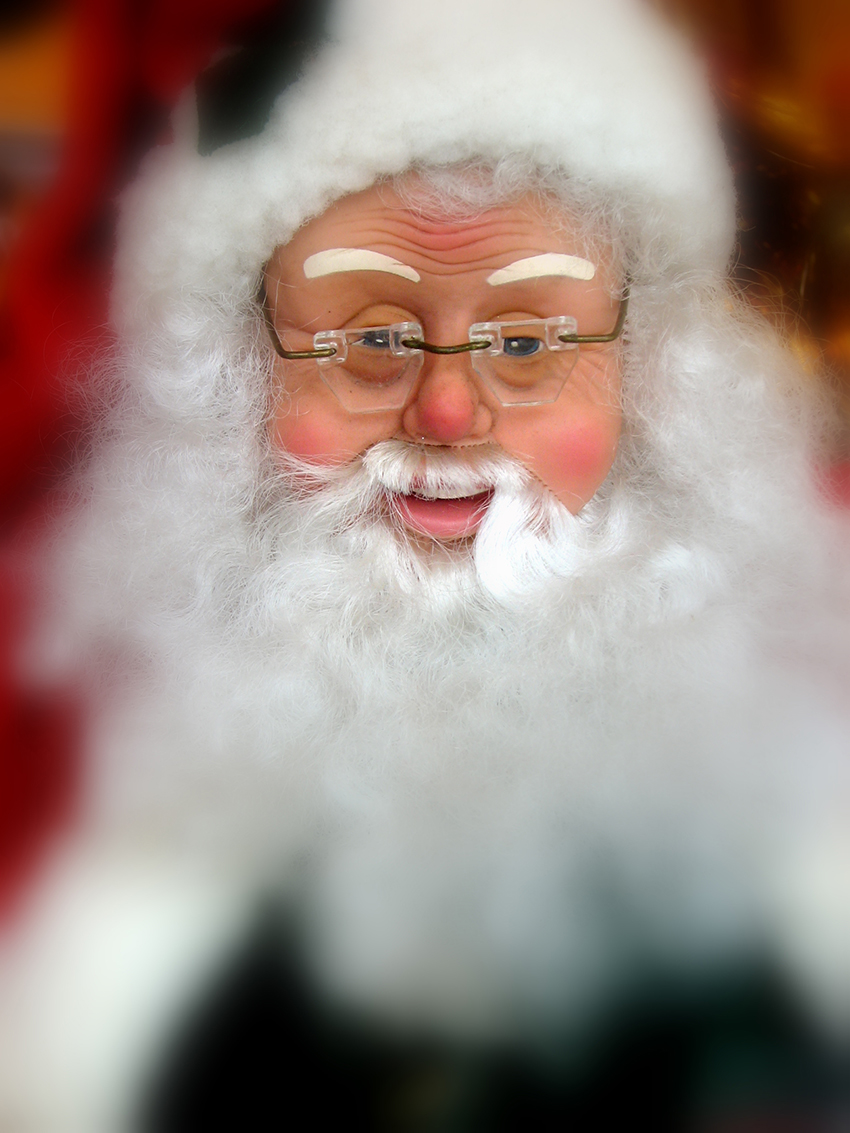 b2bcards corporate christmas eacrd ref:b2b-ecards-santa-colours-830.jpg, Santa, Colours