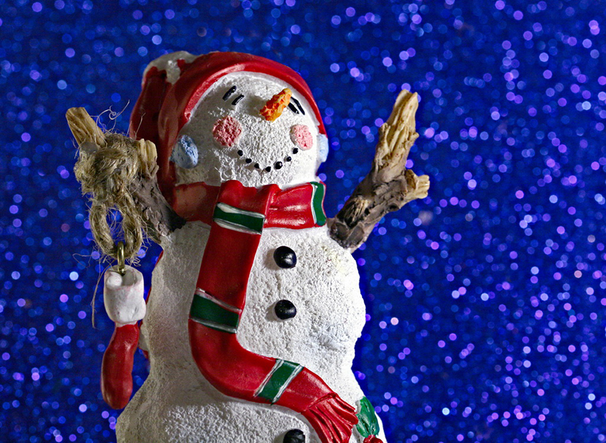 b2bcards corporate christmas eacrd ref:b2b-ecards-snowman-colours-828.jpg, Snowman, Colours