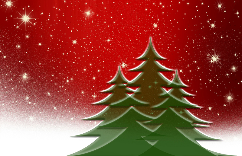 b2bcards corporate christmas eacrd ref:b2b-ecards-artwork-illustrations-christmas-tree-red-green-751.jpg, Artwork,Illustrations,Christmas Tree, Red,Green