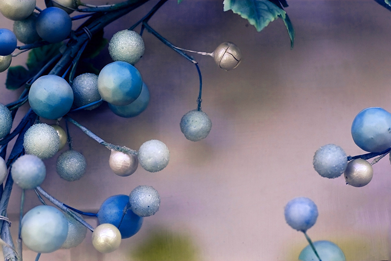b2bcards corporate christmas eacrd ref:b2b-ecards-berries-blue-474.jpg, Berries, Blue