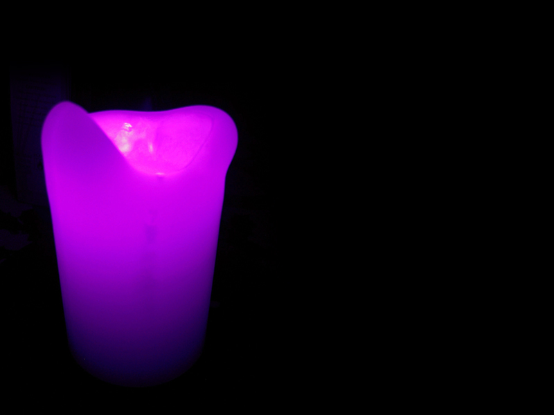 b2bcards corporate christmas eacrd ref:b2b-ecards-candles-diwali-purple-540.jpg, Candles,Diwali, Purple