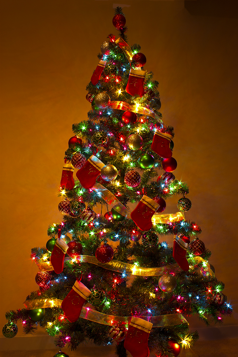 b2bcards corporate christmas eacrd ref:b2b-ecards-christmas-tree-colours-711.jpg, Christmas Tree, Colours