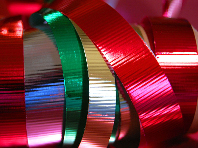 b2bcards corporate christmas eacrd ref:b2b-ecards-ribbons-colours-541.jpg, Ribbons, Colours