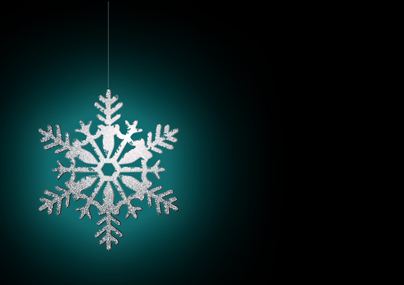 b2bcards corporate christmas eacrd ref:b2b-ecards-snowflakes-silver-teal-332.jpg, Snowflakes, Silver,Teal