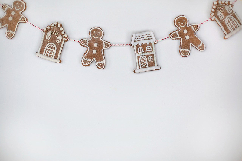 b2bcards corporate christmas eacrd ref:gingerbread-men-21.jpg, Gingerbread, Colours